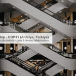 Climate Change Media Partnership (CCMP) Fellowship – COP31 (Antalya, Türkiye) : appel aux journalistes et creator journalists