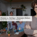 Ambassade de France au Sénégal – recrutement d&rsquo;un·e Agent consulaire chargé·e de l&rsquo;Administration des Français (Consulat général de France à Dakar)