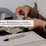 APHRC – 2ᵉ cohorte du Programme Régional de Formation en Biostatistique Avancée, Analyse de Survie et Modélisation Multiniveau (Dakar, oct. 2026)