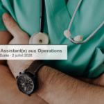 CICR – recrute un(e) Assistant(e) aux Opérations (sous-délégation de Bunia, RDC)