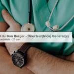 Centre Médical du Bon Berger (Abidjan) – recrute son/sa Directeur(trice) Général(e) / Gérant(e)