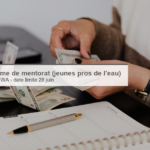 IWA – Programme de mentorat des jeunes professionnels de l'eau (12 mois, membres IWA) cover b185 25 iwa