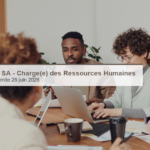 Bénin Cashew SA – recrute un(e) Chargé(e) des Ressources Humaines (GDIZ, date limite 28 juin 2026)