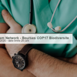 Earth Journalism Network – Bourses pour journalistes à la COP17 de la CDB (Arménie, 19-30 octobre 2026)