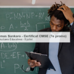 Université Thomas SANKARA – Certificat en Management des Structures Éducatives (CMSE, 7e promotion)