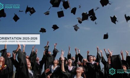 Après le bac au Bénin : le guide complet de ton orientation 2025-2026