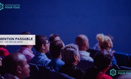 Mention Passable : non, tout n&rsquo;est pas perdu — voici tes vraies options