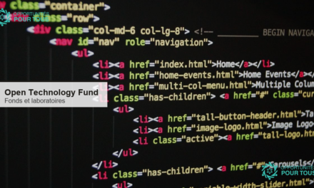 Open Technology Fund : financements pour la liberté d&rsquo;Internet