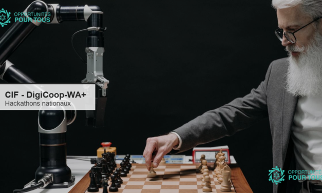 CIF : hackathons nationaux d&rsquo;innovation dans 5 pays
