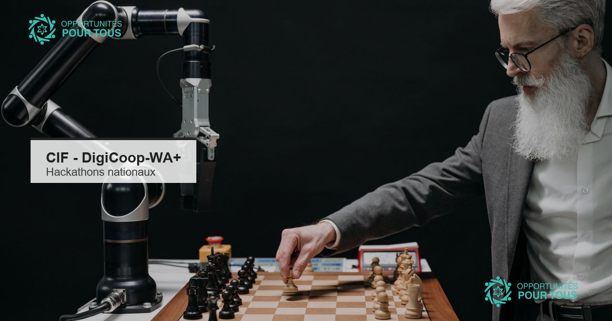 CIF : hackathons nationaux d&rsquo;innovation dans 5 pays