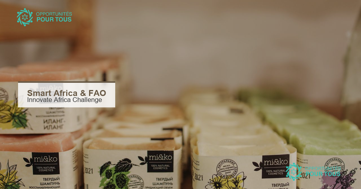 Innovate Africa Challenge : 50 000 USD pour l&rsquo;IA agricole