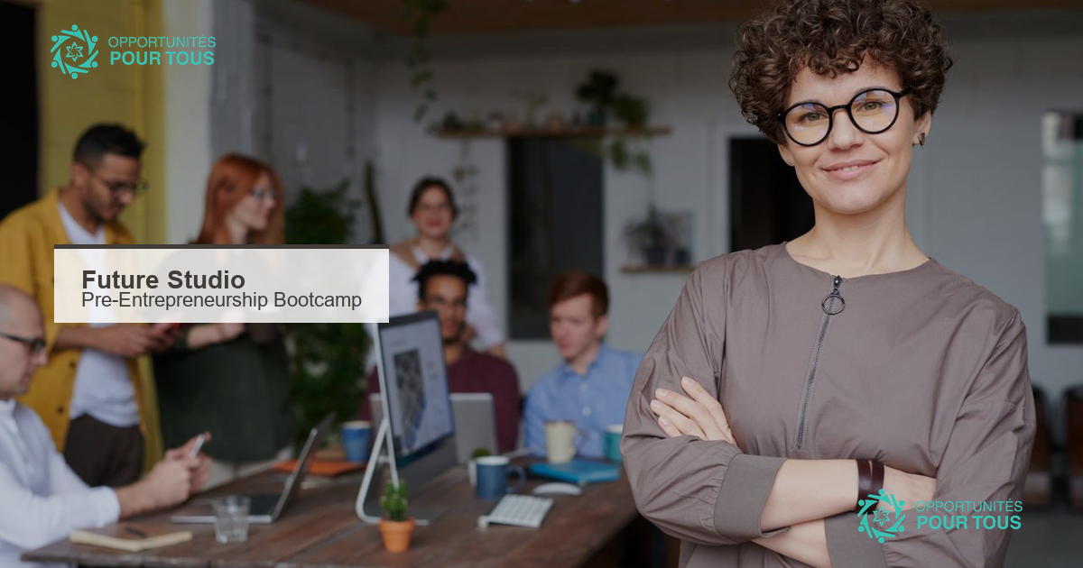 Pre-Entrepreneurship Bootcamp : 100 places au Bénin