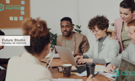 Future Studio constitue sa communauté de mentors