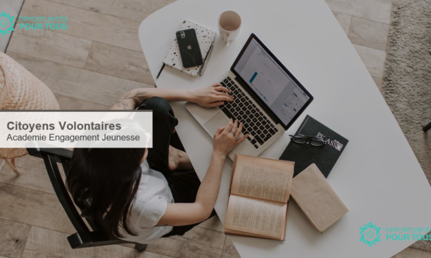 Académie Engagement Jeunesse : formation 100 % en ligne