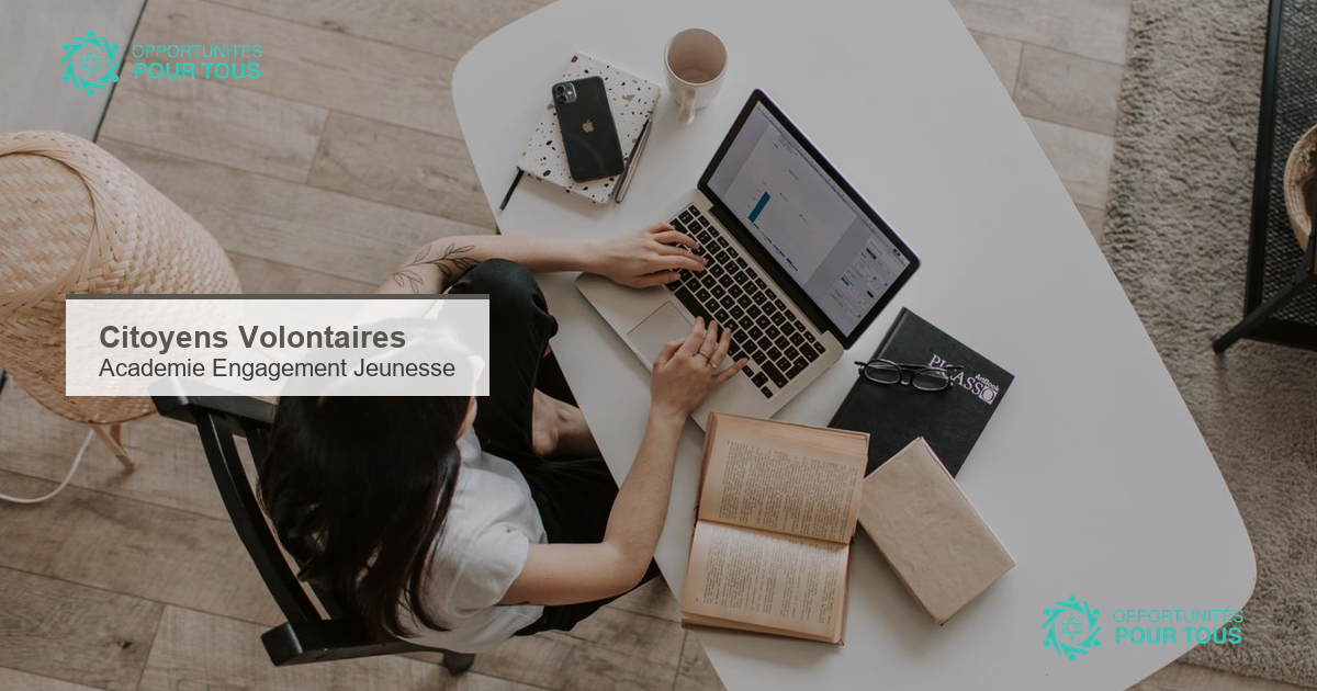 Académie Engagement Jeunesse : formation 100 % en ligne