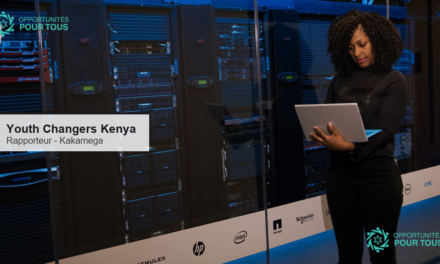 Un rapporteur recherché à Kakamega pour le projet Utetezi Kwa Pamoja