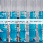 Arab Youth Center – Programme des Jeunes Ambassadeurs de l&rsquo;Eau Mondiaux