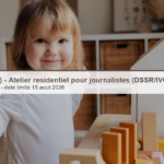 AJ-SSR (Bénin) – Atelier résidentiel pour journalistes en DSSR/IVG (Grand-Popo)