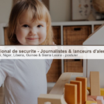 Centre international de sécurité – Soutien aux journalistes et lanceurs d'alerte (Afrique de l'Ouest) cover b217 27 securitejournalistes