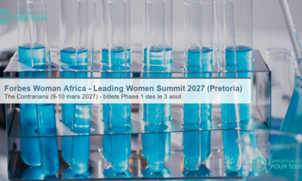 Forbes Woman Africa – Leading Women Summit 2027 (Pretoria)