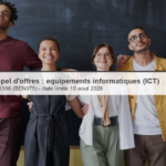 OIM Bénin – Appel d&rsquo;offres : fourniture d&rsquo;équipements informatiques (ICT)