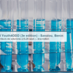 Camp Régional Youth4ODD (3e édition) – Jeunesse, territoires et solutions durables (Savalou)