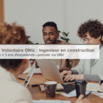 UNICEF Togo – Volontaire ONU International : Ingénieur en construction (Lomé) cover b220 26 uniceftogo