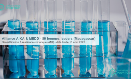 Alliance AIKA & MEDD – Appel à manifestation d&rsquo;intérêt : 50 femmes leaders (Madagascar)