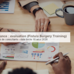 FIGO – Consultance : évaluation de la Fistula Surgery Training Initiative