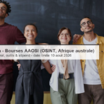 Code for Africa – Bourses AAOSI (OSINT) en Afrique australe