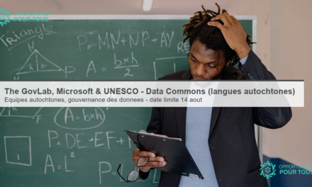 The GovLab, Microsoft & UNESCO – Incubating Data Commons pour les langues et cultures autochtones