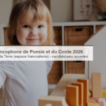 Grand Prix Francophone de Poésie et du Conte 2026 – « Écrire pour la Terre » cover b225 22 grandprix