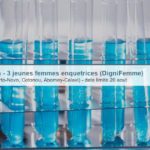 ONG Mata-Yara – Recrutement de 3 jeunes femmes enquêtrices (programme DigniFemme)