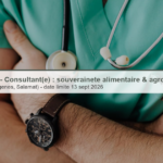 ACRA (Tchad) – Consultant(e) : souveraineté alimentaire et agroécologie (Salamat)