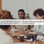 ONG Éducation en Or & SAYC Gabon – Grande Formation en Intelligence Artificielle cover b226 27 educor