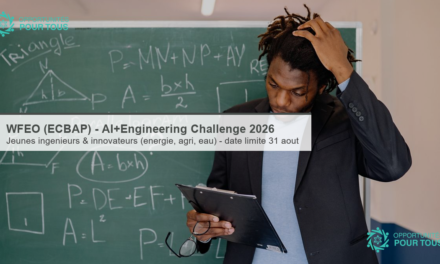 WFEO (ECBAP) – AI+Engineering Challenge 2026
