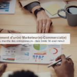 CUBE – Recrutement d&rsquo;un(e) Marketeur(e)-Commercial(e)