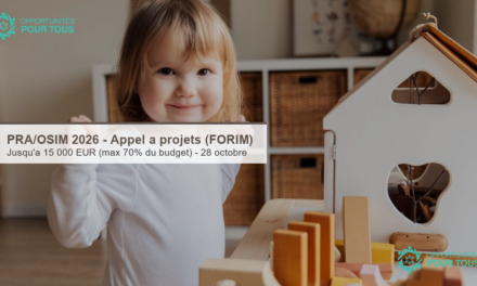 PRA/OSIM 2026 – Appel à projets pour les organisations de solidarité issues de l&rsquo;immigration
