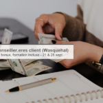Foundever recrute des conseiller·ères client à Wasquehal (France)