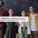 Fonds mondial – La délégation des communautés recherche de nouveaux membres