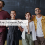 France Volontaires & La Guilde – Deux missions de Service Civique à Paris (JOJ Dakar 2026)