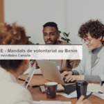 Programme CLÉ – Des personnes volontaires recherchées pour ses mandats au Bénin cover b242 28 programmecle