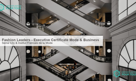 Fashion Leaders – Executive Certificate en Mode & Business (Sèmè City et IFM)