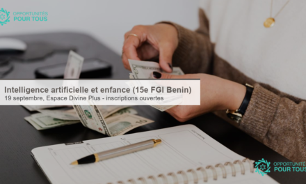 « Intelligence artificielle et enfance » – Rendez-vous le 19 septembre à l&rsquo;Espace Divine Plus