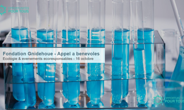 Fondation Gnidehoue recrute des bénévoles pour l&rsquo;écologie
