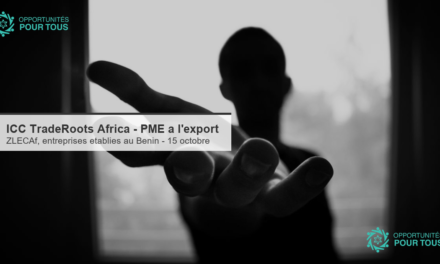 ICC TradeRoots Africa – Un programme pour préparer les PME africaines à l&rsquo;export