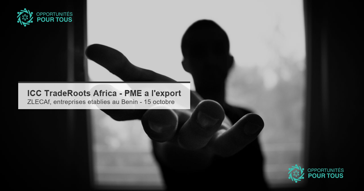 ICC TradeRoots Africa – Un programme pour préparer les PME africaines à l&rsquo;export