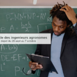 FSA-UAC – Recrutement en 1ʳᵉ année du cycle des ingénieurs agronomes (2026-2027)
