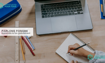 Apprendre le fon gratuitement en ligne : le guide complet de Parlons Fongbe