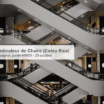 UPEACE – Coordinateur / Responsable de la Chaire sur la lutte contre le commerce illicite (Costa Rica)